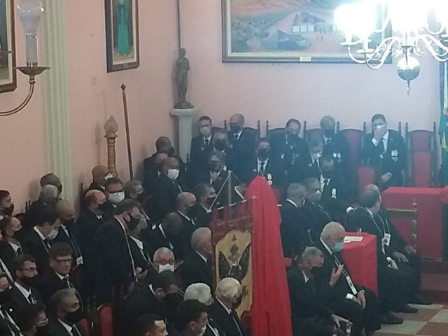 Instalação do Colégio de Grandes Inspetores - Setembro/2020